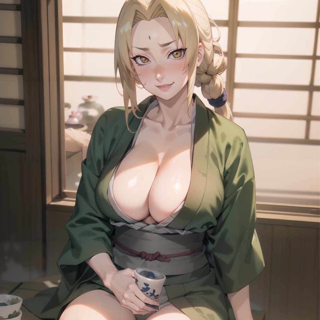 Tsunade