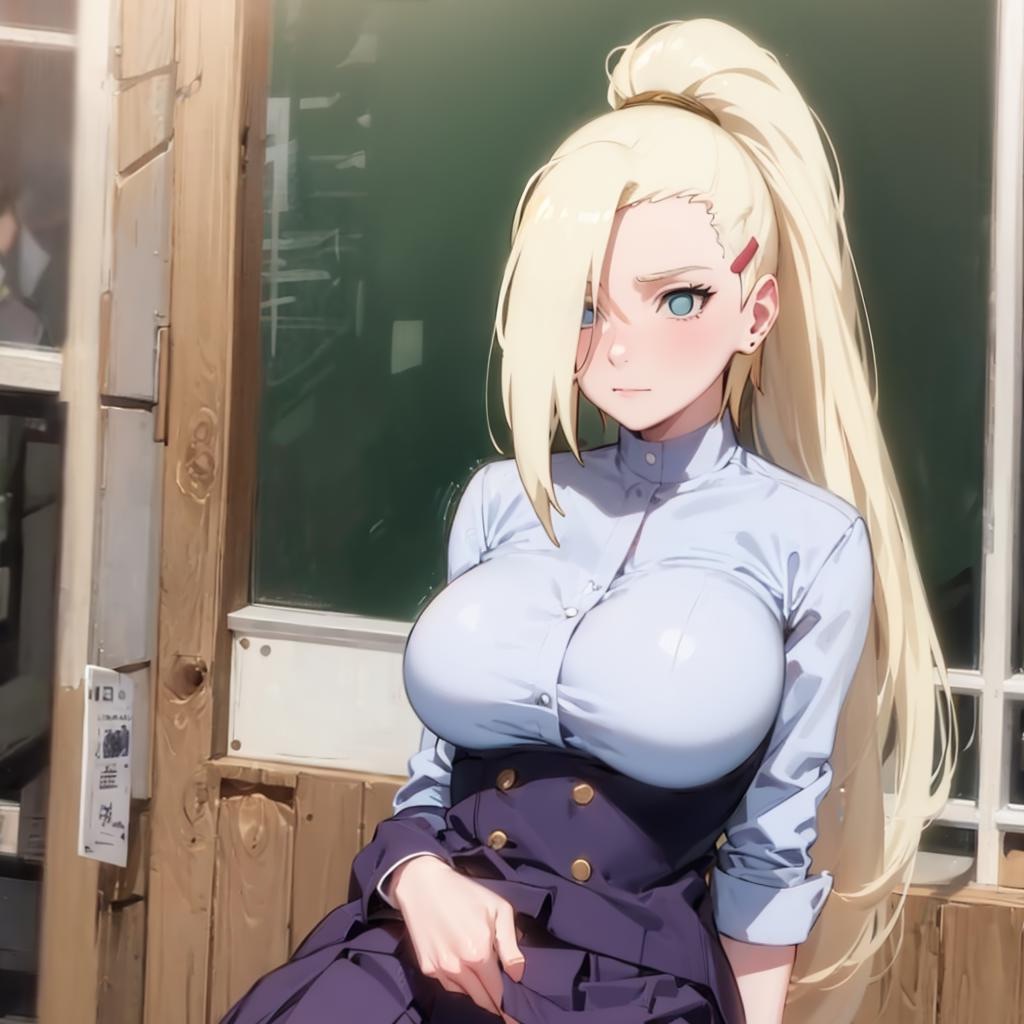 Ino Yamanaka