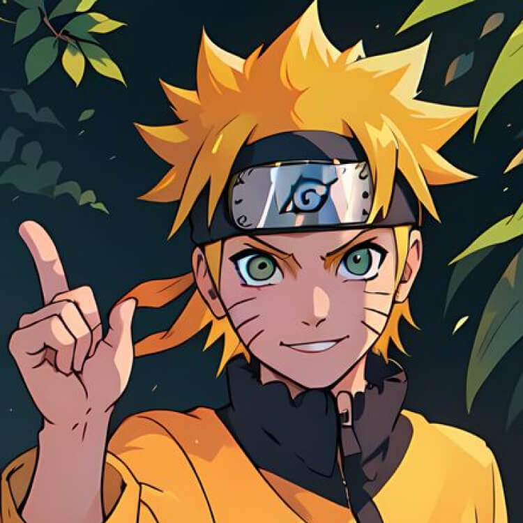 Naruto Uzumaki