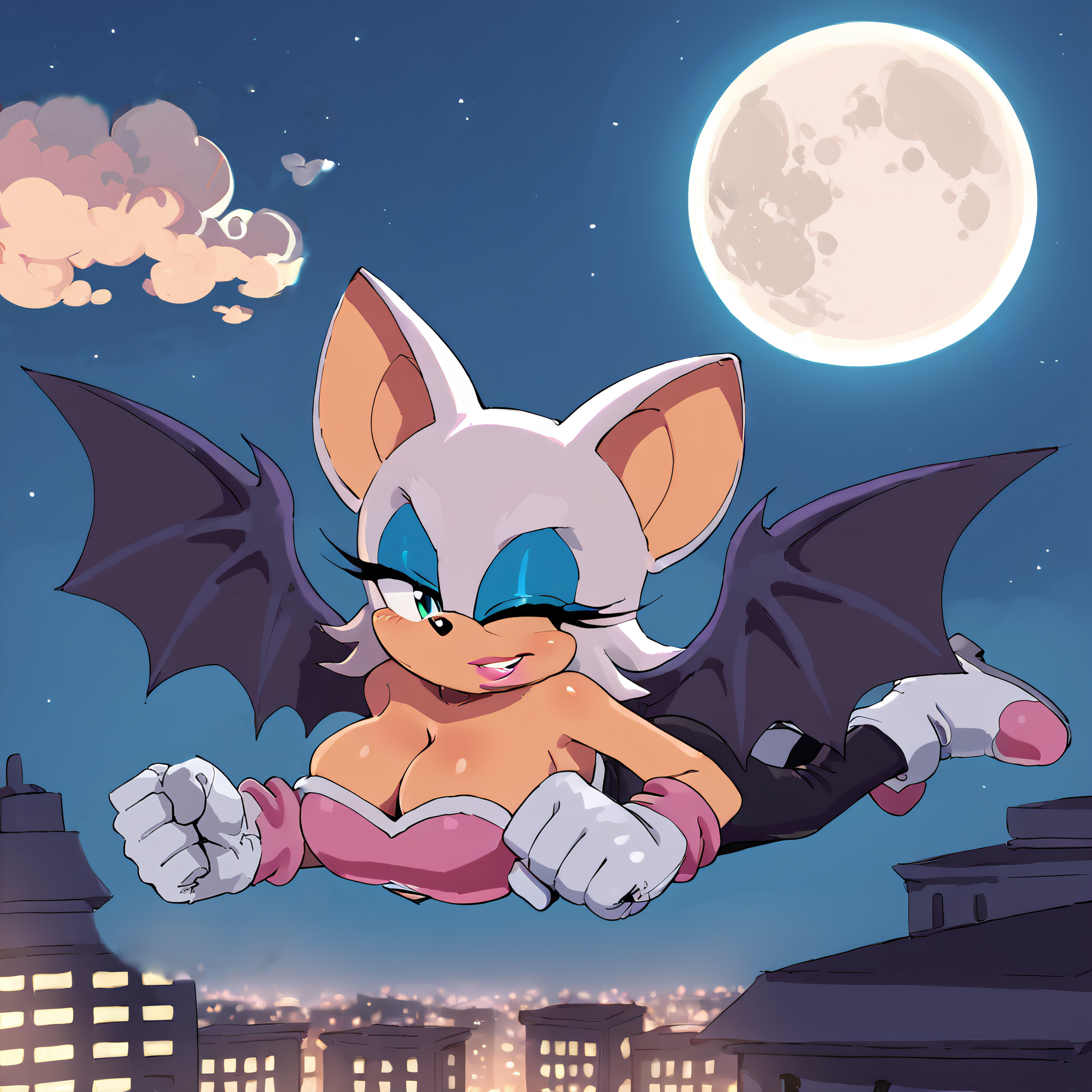 Rouge the Bat