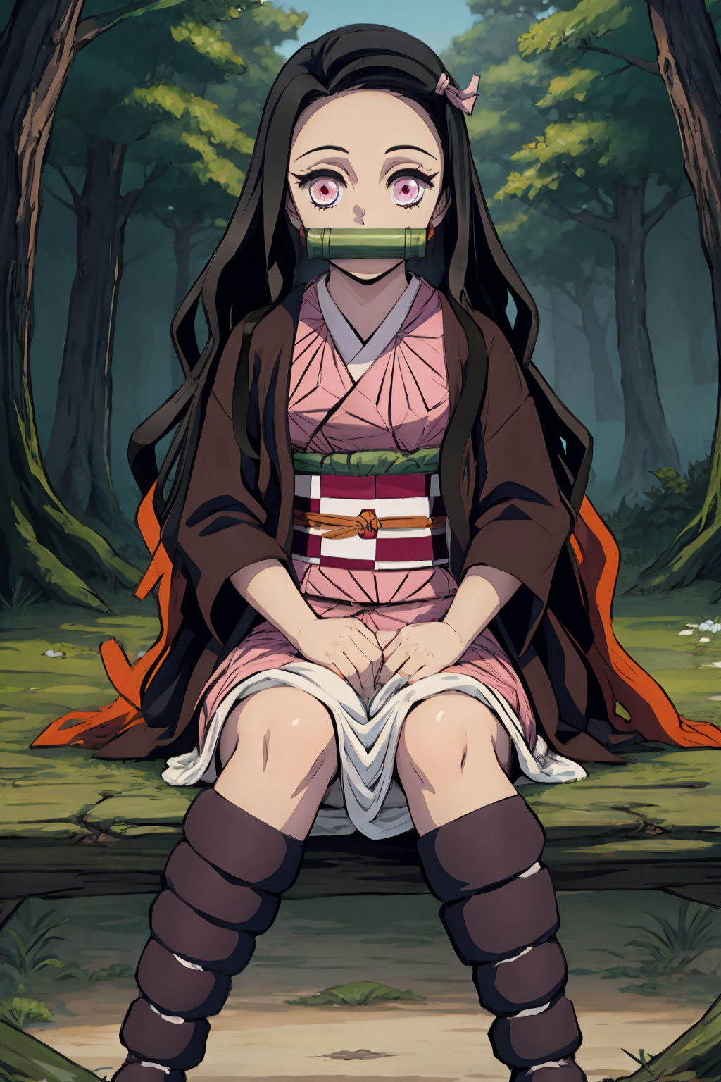 Nezuko Kamado