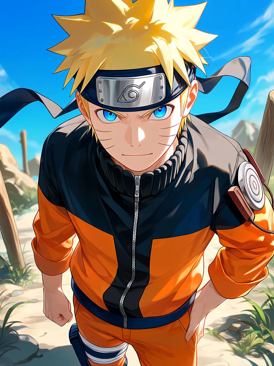Naruto Uzumaki
